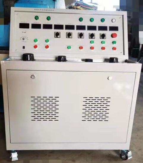 SDKG-159A高低壓開(kāi)關櫃通電(diàn)試驗台