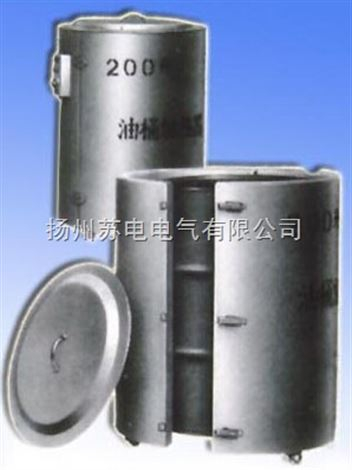 SDYRQ油桶加熱器-碳化矽
