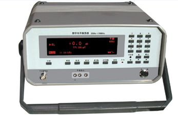 SD5060型數字電(diàn)平振蕩器