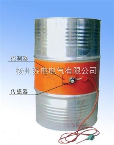 不鏽鋼電(diàn)熱管 加熱管 矽橡膠油桶加熱器 加熱圈加熱爐