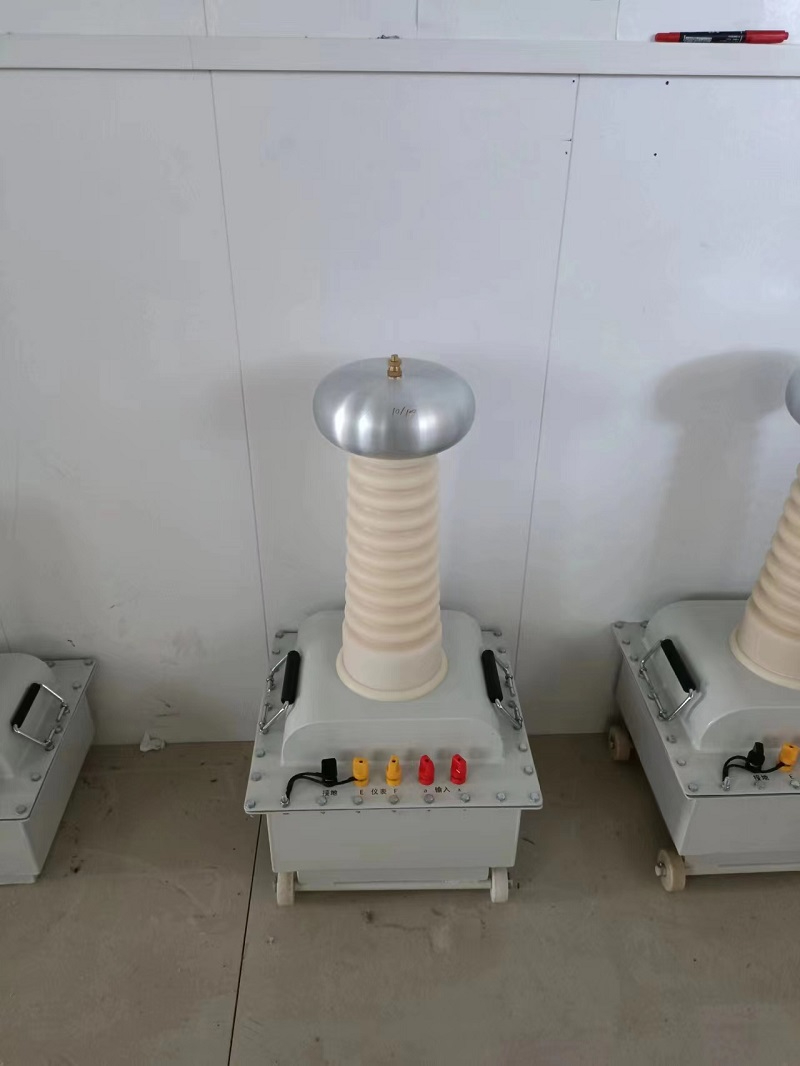 超輕型試驗變壓器 油浸式交直流高壓工(gōng)頻(pín)耐壓試驗裝置 可定制